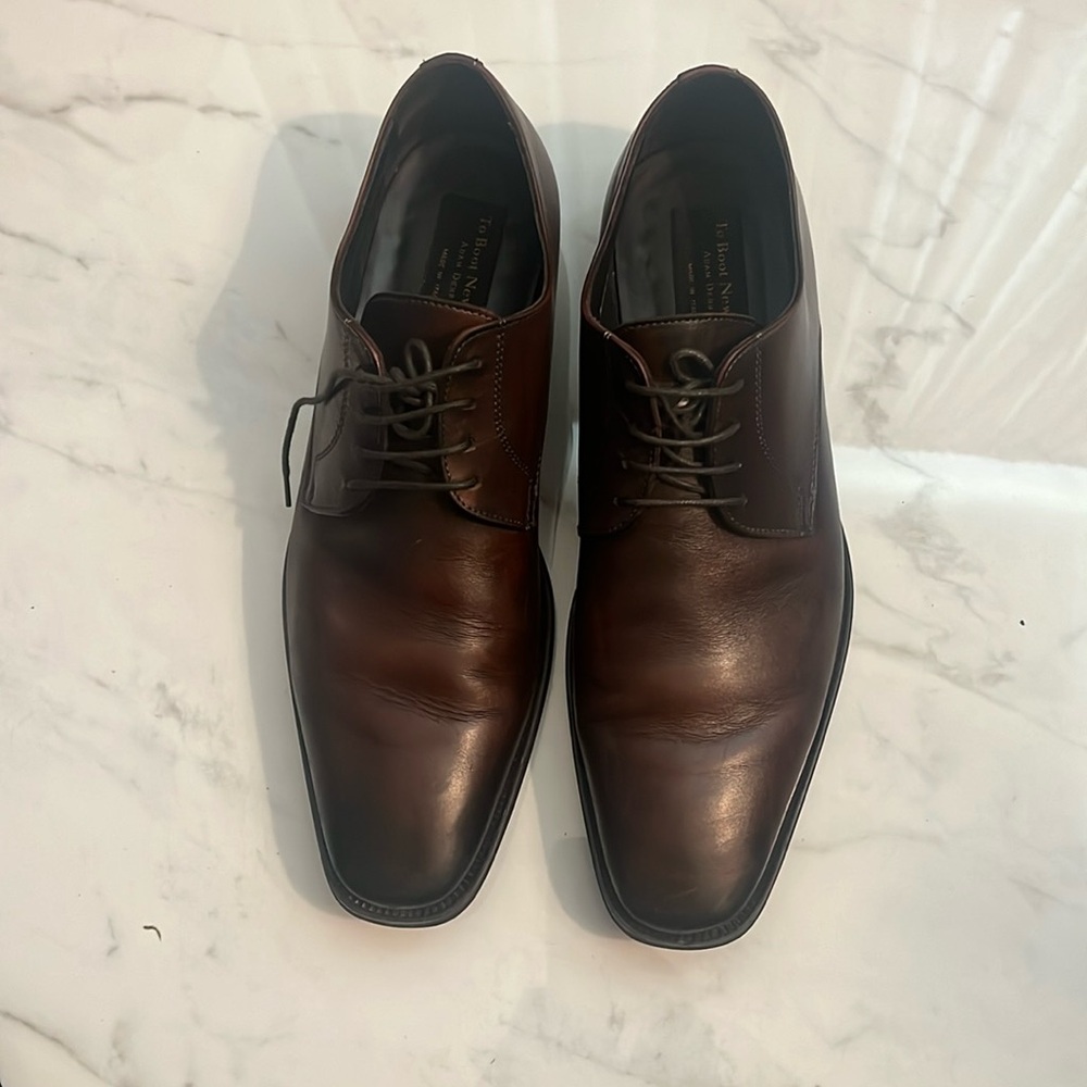 To Boot New York Italian Adam Derrick Shoe